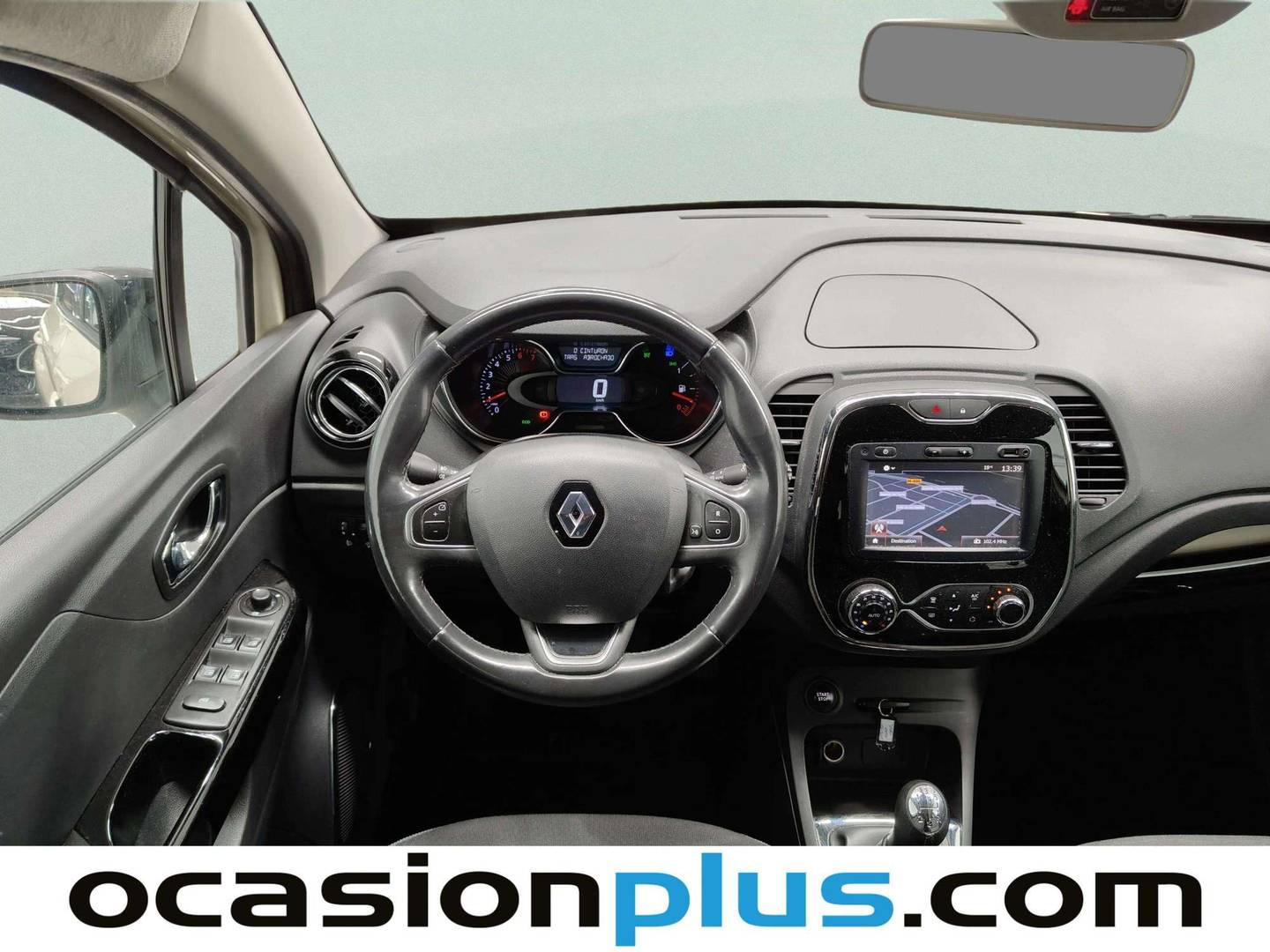 Renault Captur Renault Captur Zen Energy TCe (90 CV) gasolina