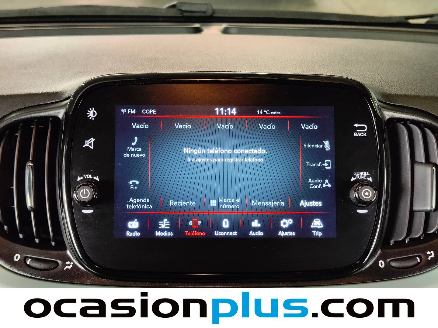 Fiat 500 Fiat 500 1.0 Hybrid Dolcevita 51 kW (70 CV) km 0
