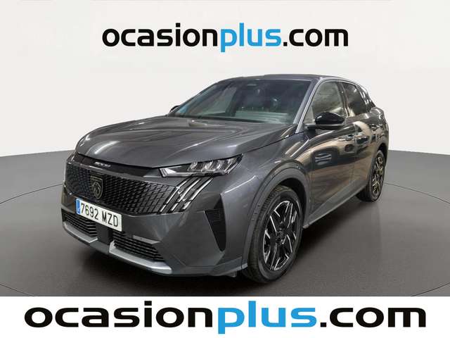 Peugeot 3008 Hybrid Allure Hybrid eDCS6 (136 CV) de segunda mano