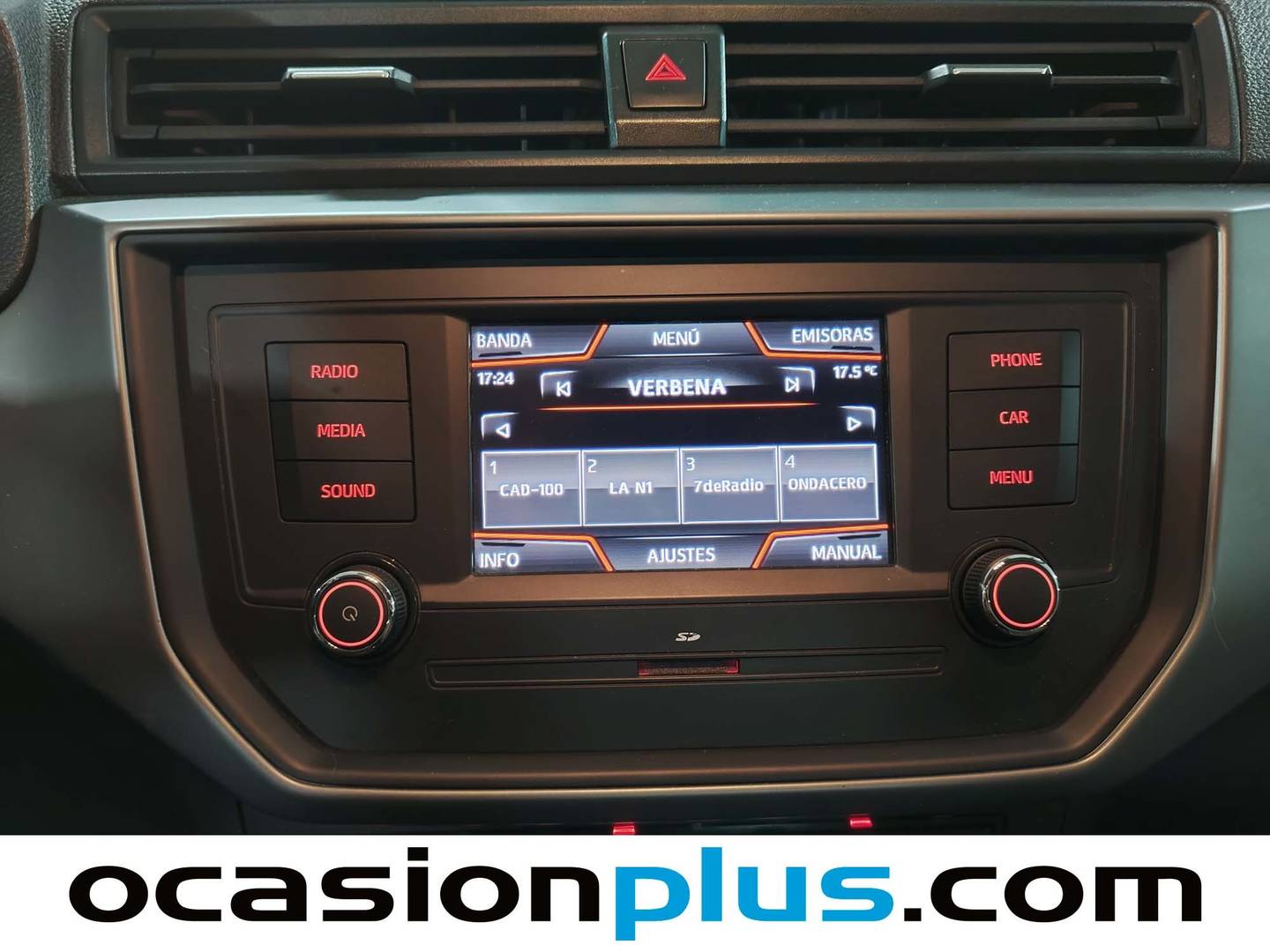 Seat Ibiza SEAT Ibiza 1.0 EcoTSI S&S Style  (95 CV) km 0