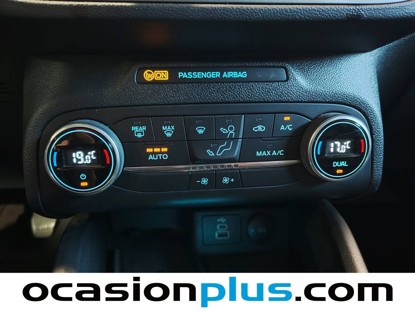 Foto Ford Focus Ford Focus 1.0 Ecoboost MHEV Active X (155 CV)