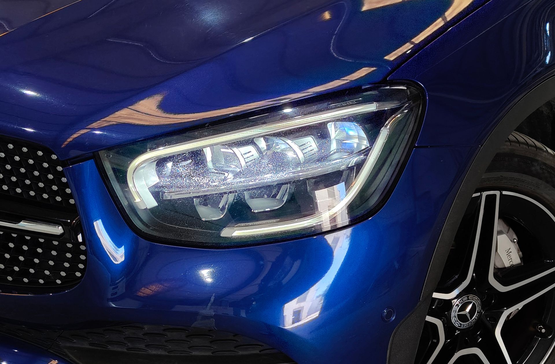 Mercedes-Benz GLC Mercedes GLC 220 d 4Matic Pack AMG - foto 16