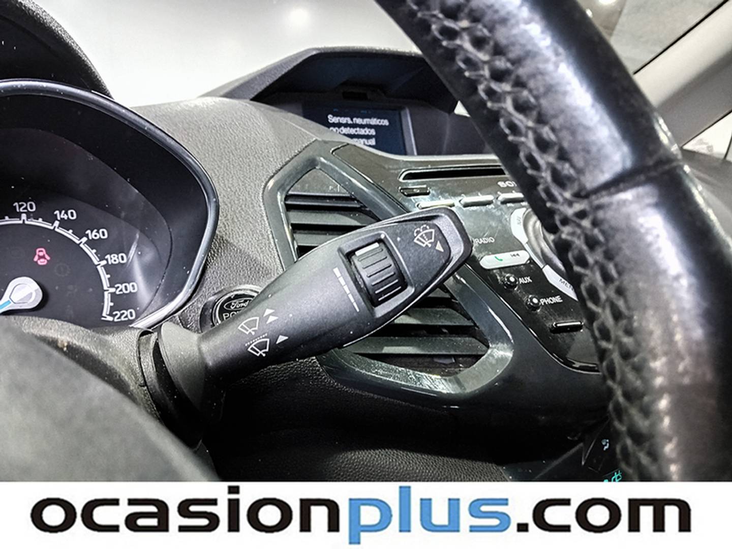 Foto Ford EcoSport Ford EcoSport 1.5 TDCi Titanium  (95 CV)