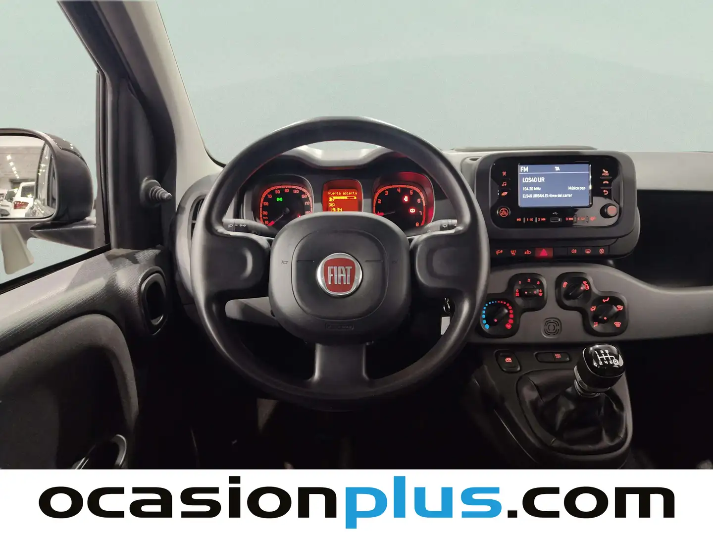 Foto Fiat Panda Fiat Panda 1.0 Hybrid GSE City Life (70 CV)