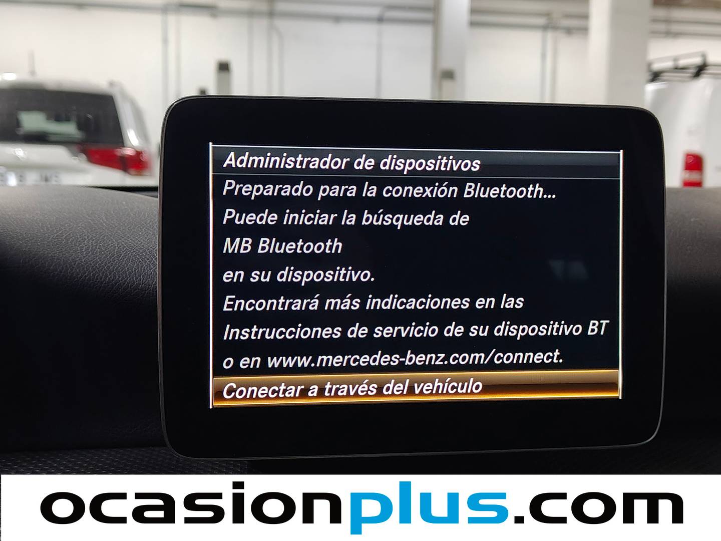 Mercedes Clase A Mercedes Clase A Clase A 200 d (136 CV) 2017