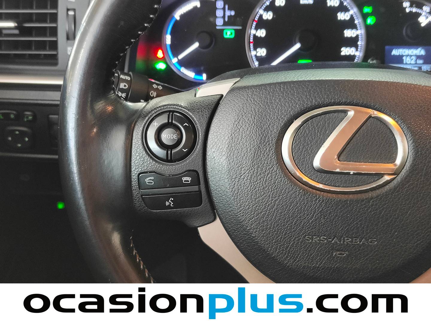 Lexus CT Lexus CT 200h Sport Edition (136 CV) 136cv