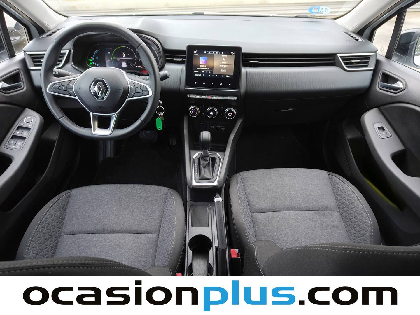 Renault Clio Renault Clio Equilibre E-Tech Híbrido  (140CV) de ocasión