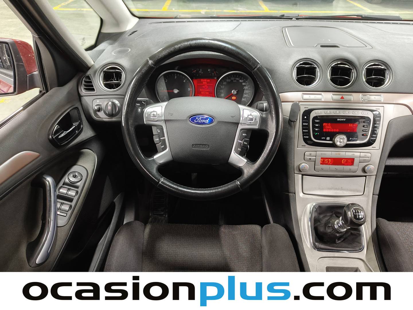 Ford S-MAX Ford S-Max 2.0 TDCI Trend (140 CV) 7 Plazas 2007