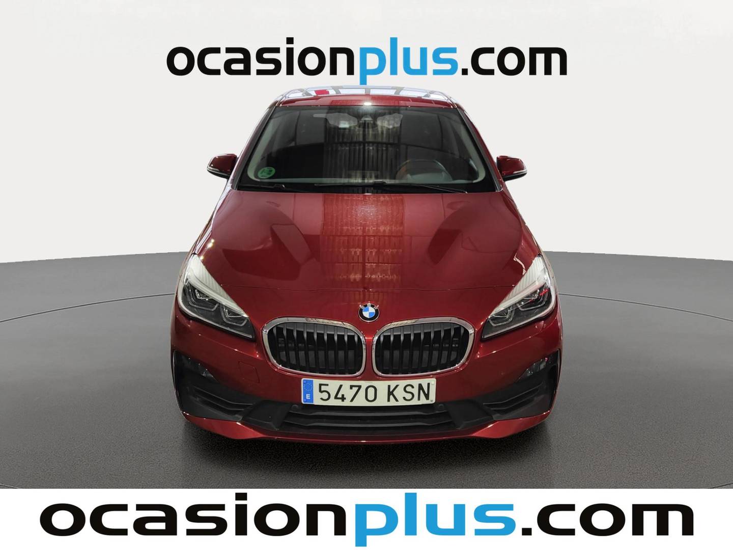 Foto BMW Serie 2 Active Tourer BMW Serie 2 218i Active Tourer (140 CV)