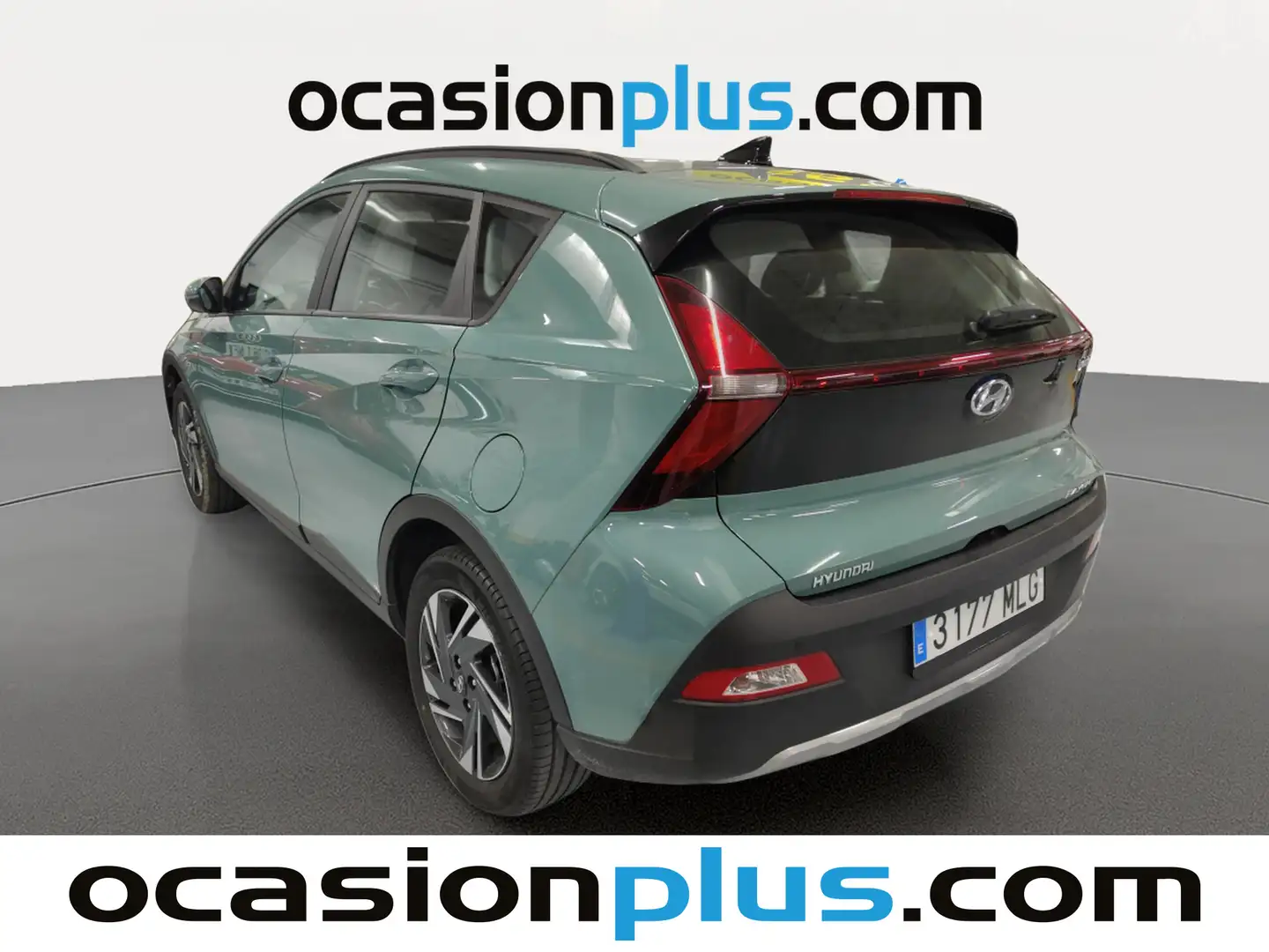 Foto Hyundai Bayon Hyundai Bayon 1.0 TGDI 48V Maxx (100 CV)