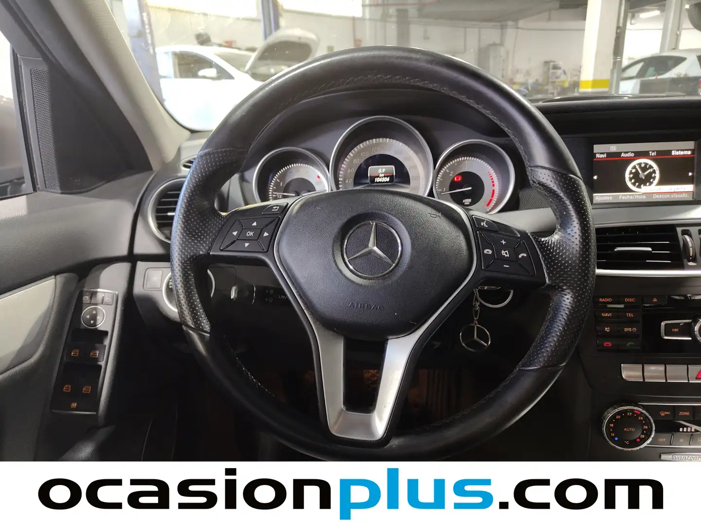 Foto Mercedes Clase C Mercedes-Benz Clase C C 180 CDI Blue Efficiency Avantgarde (120 CV)