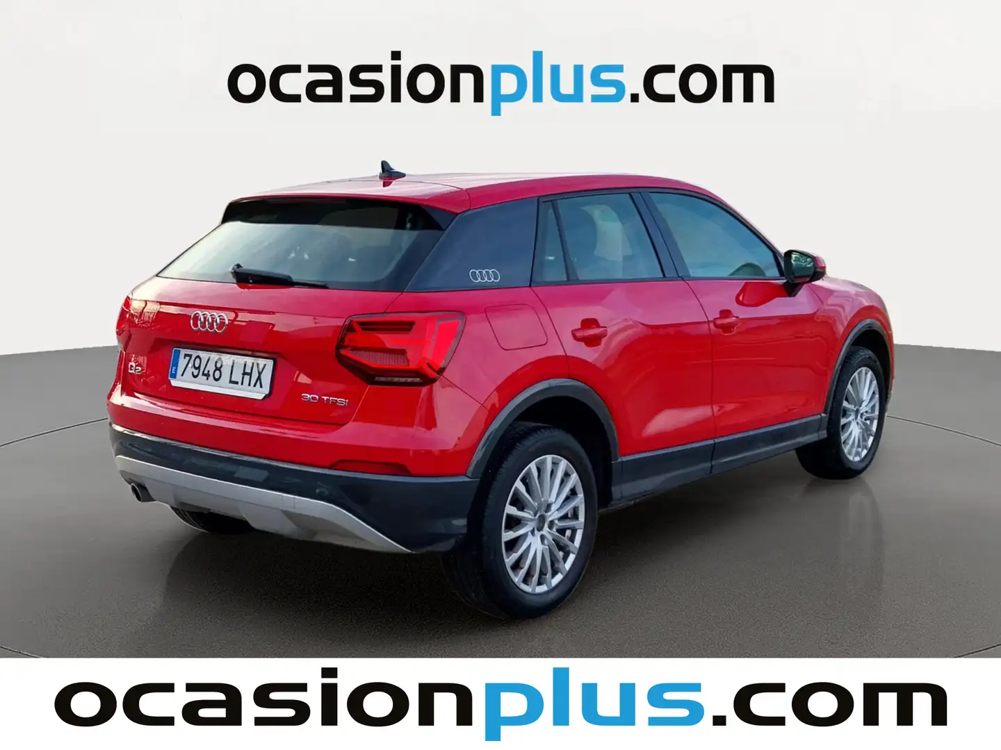 Foto Audi Q2 Audi Q2 design 30 TFSI (116 CV)