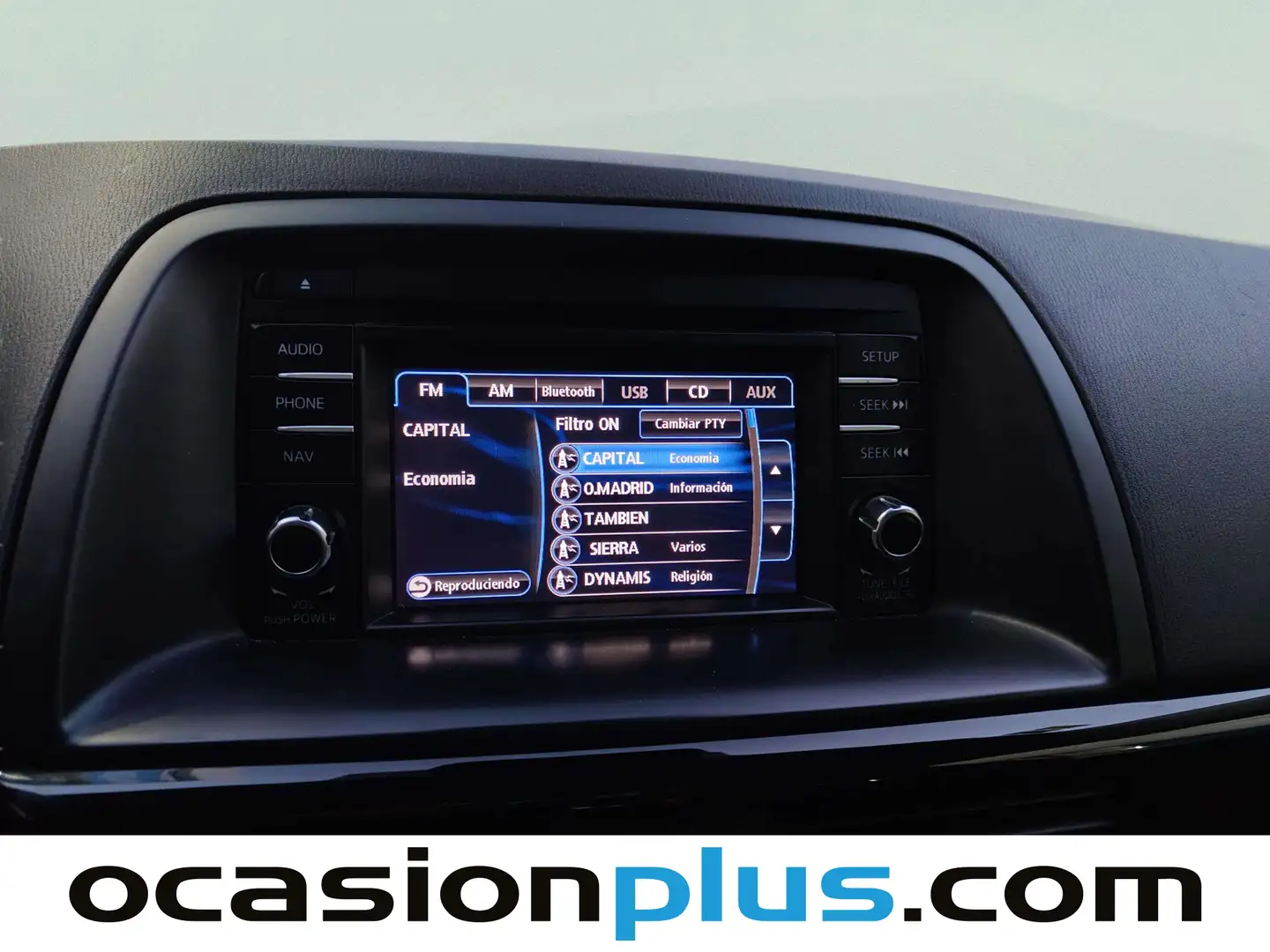 Foto Mazda CX-5 Mazda CX-5 2.2 DE Luxury 4WD AT (175 CV)