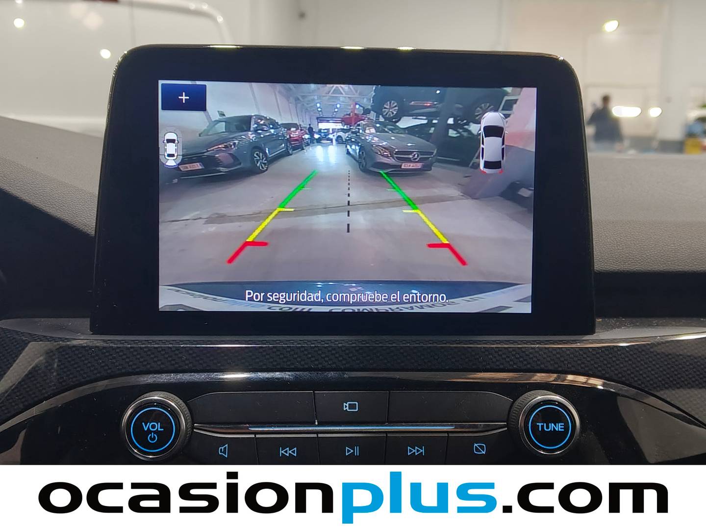 Extras del Ford Kuga Ford Kuga 1.5 EcoBlue ST-Line X Auto (120 CV)