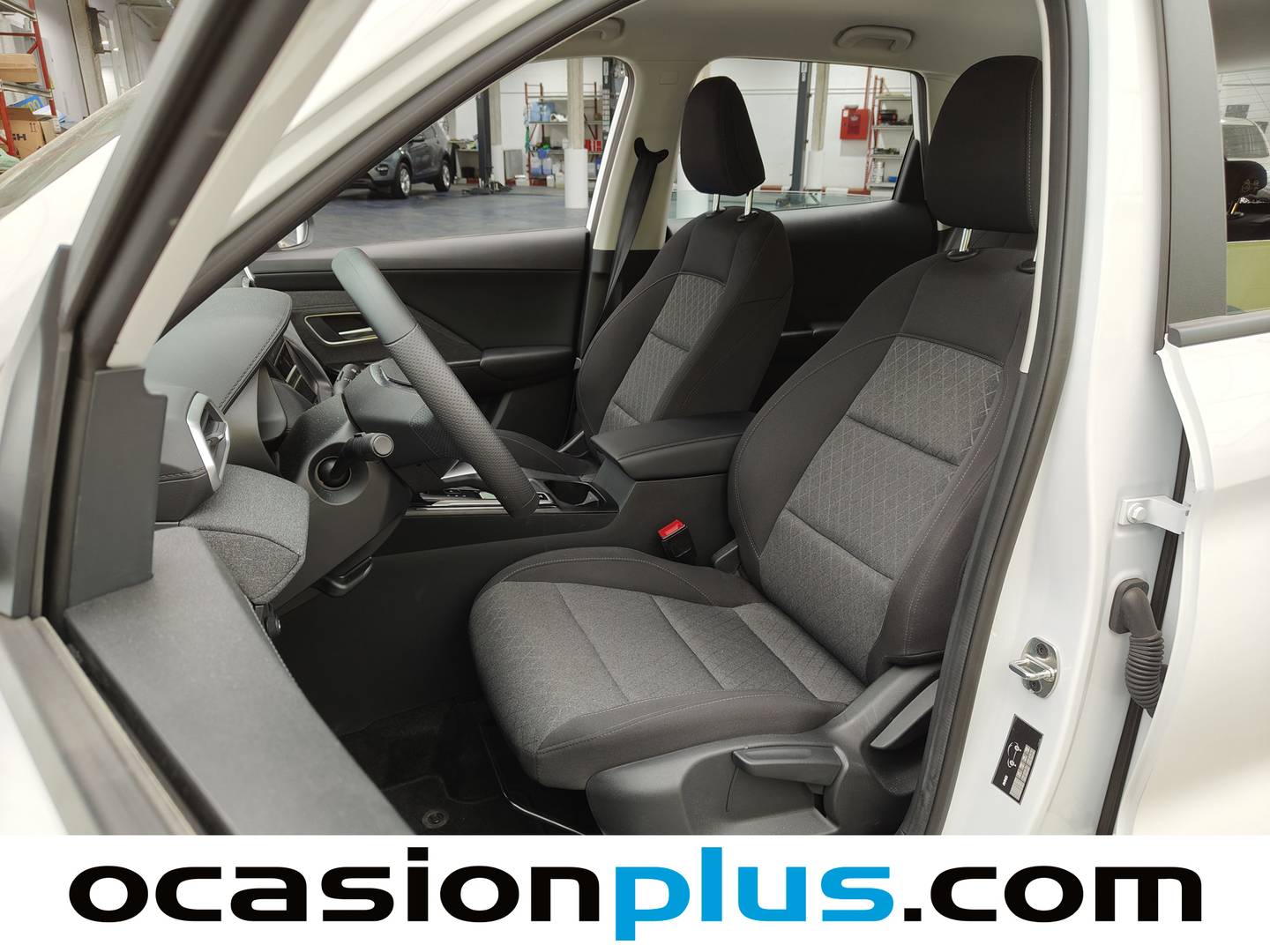 Foto MG ZS MG ZS 1.5 Hybrid+ Standard (197 CV)