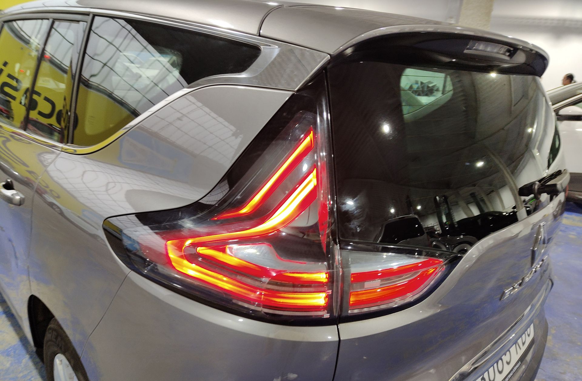 Renault Espace Zen Energy dCi 7 plazas - foto 19