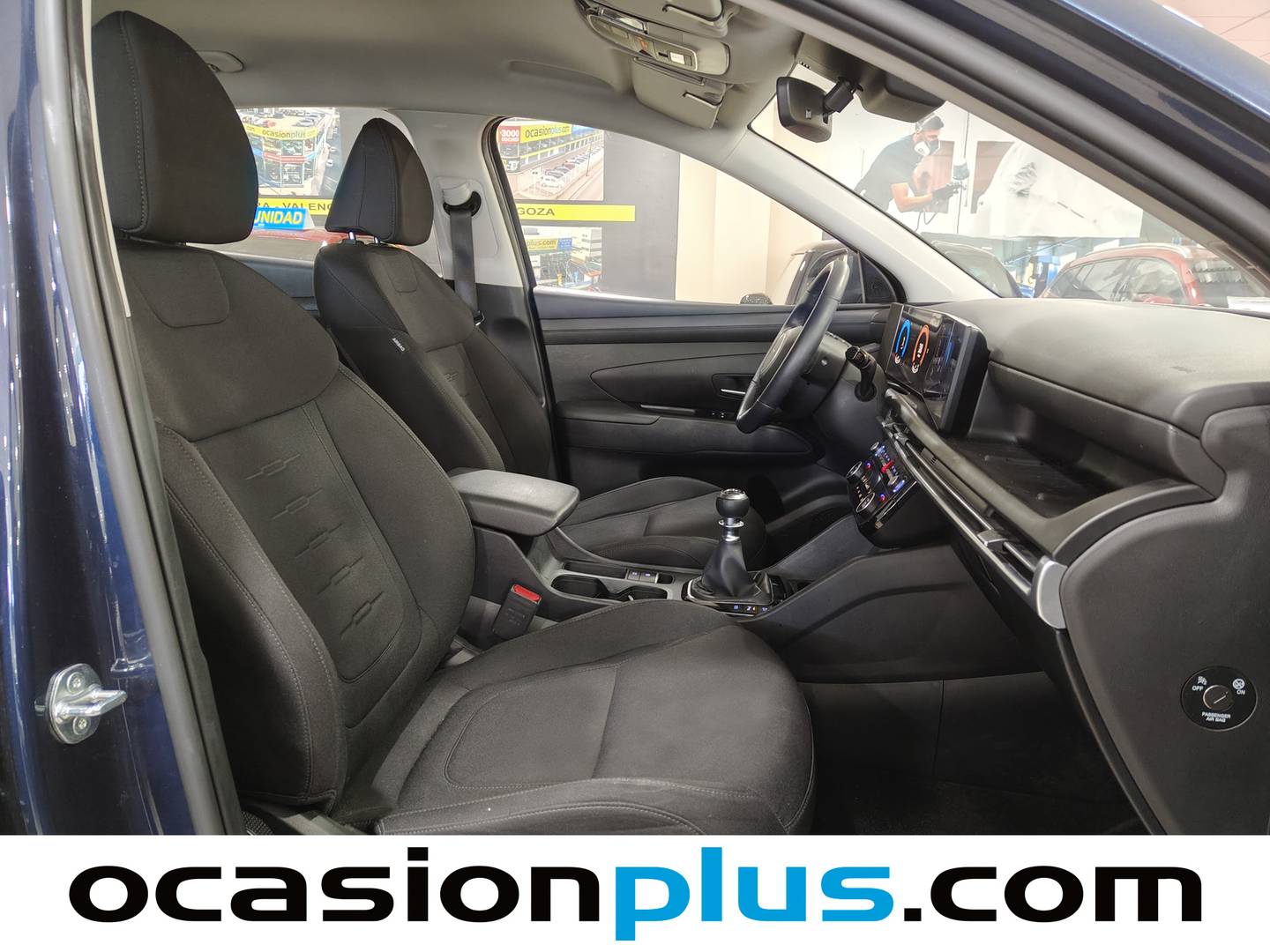 Hyundai Tucson Hyundai Tucson 1.6 D 48V Maxx DCT (136 CV) manual