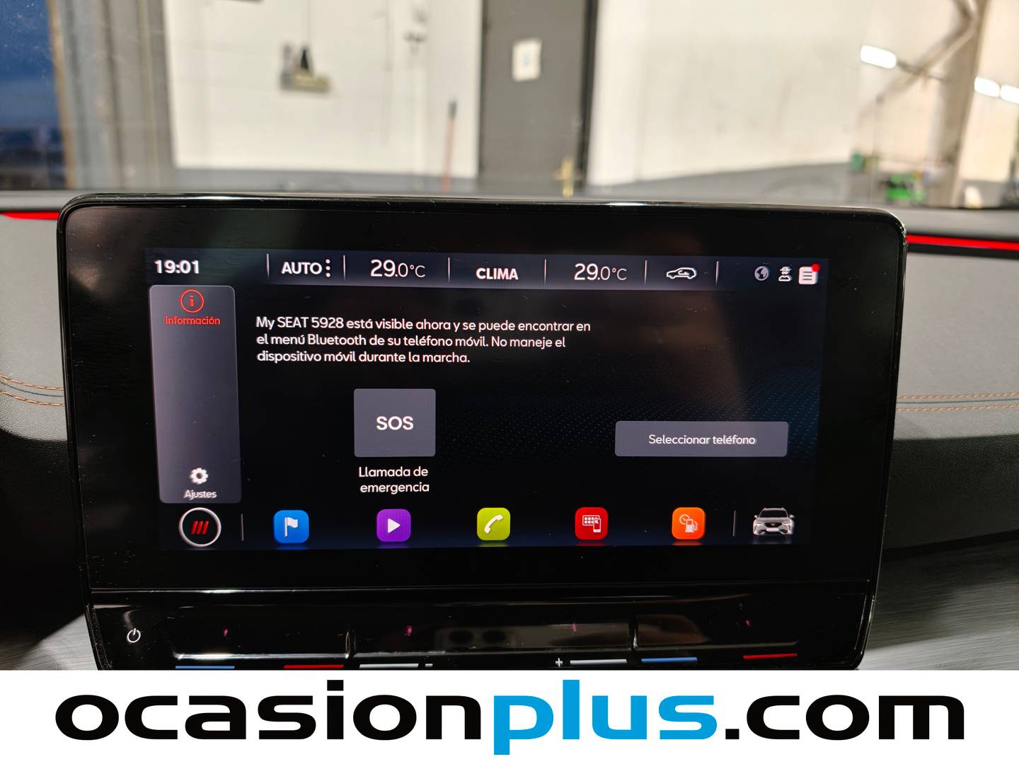 Cupra Formentor CUPRA Formentor 2.0 TDI (150 CV) km 0