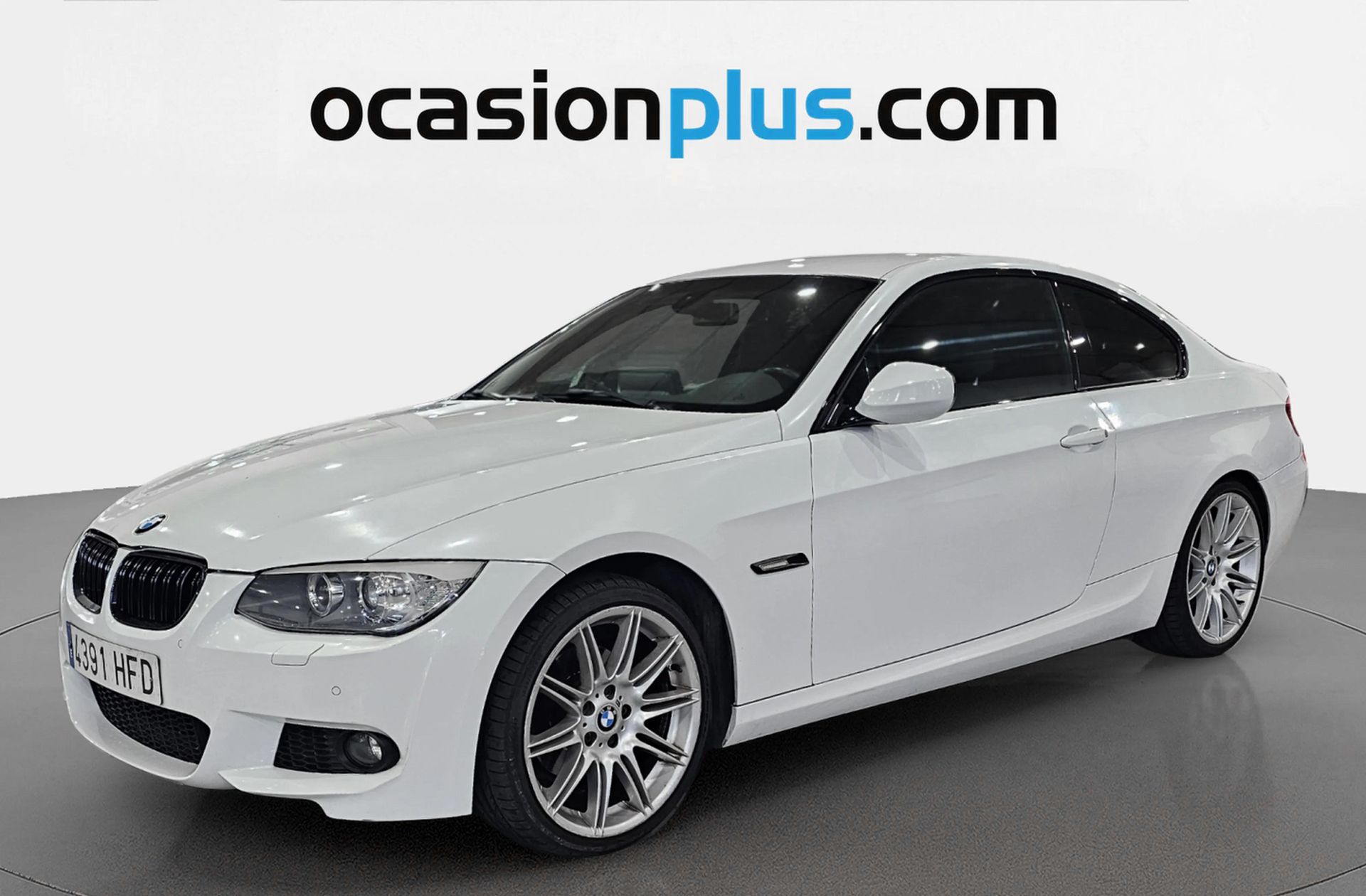 BMW Serie 3 320d Coupe