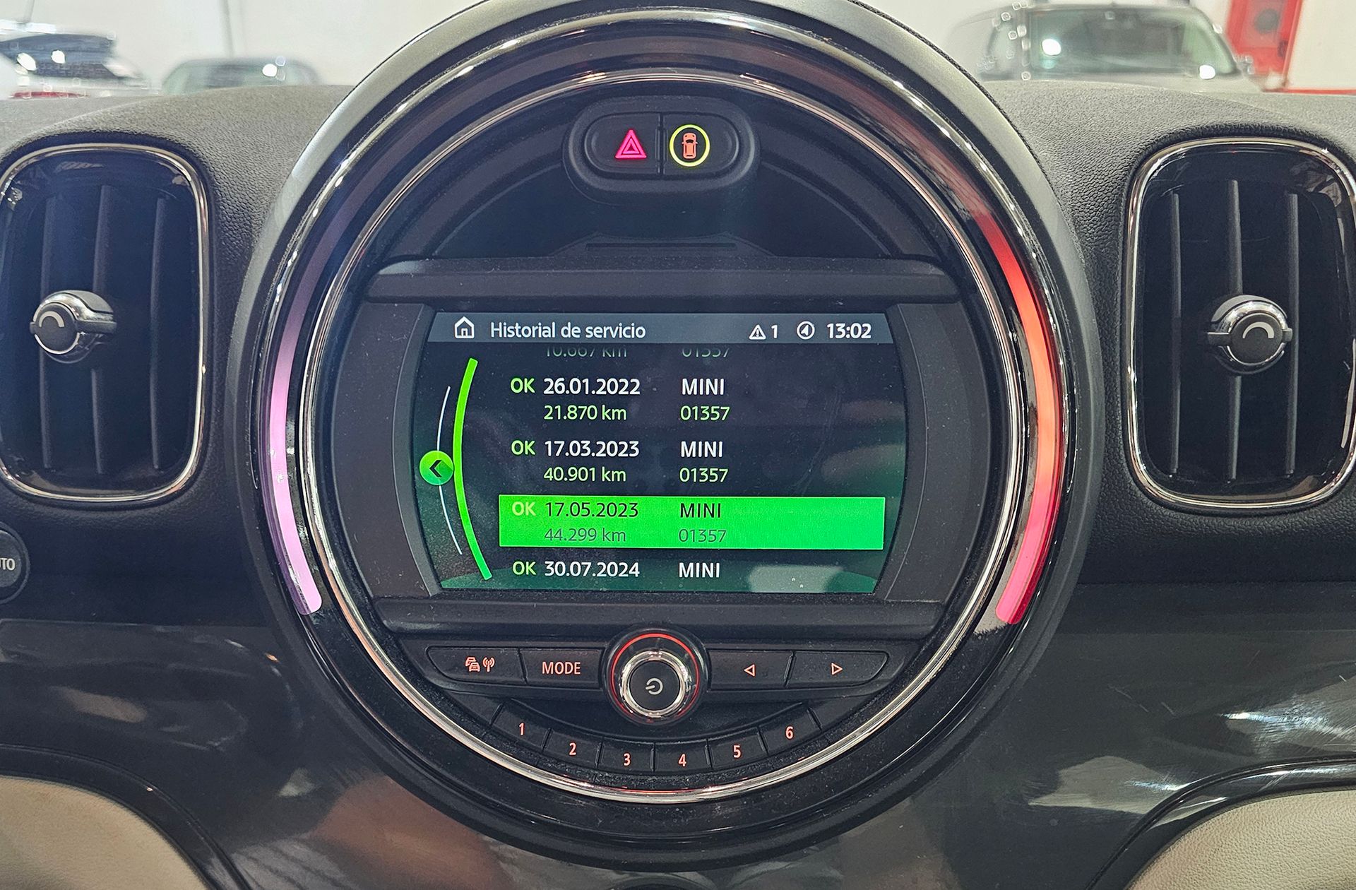 MINI Countryman One D - foto 22