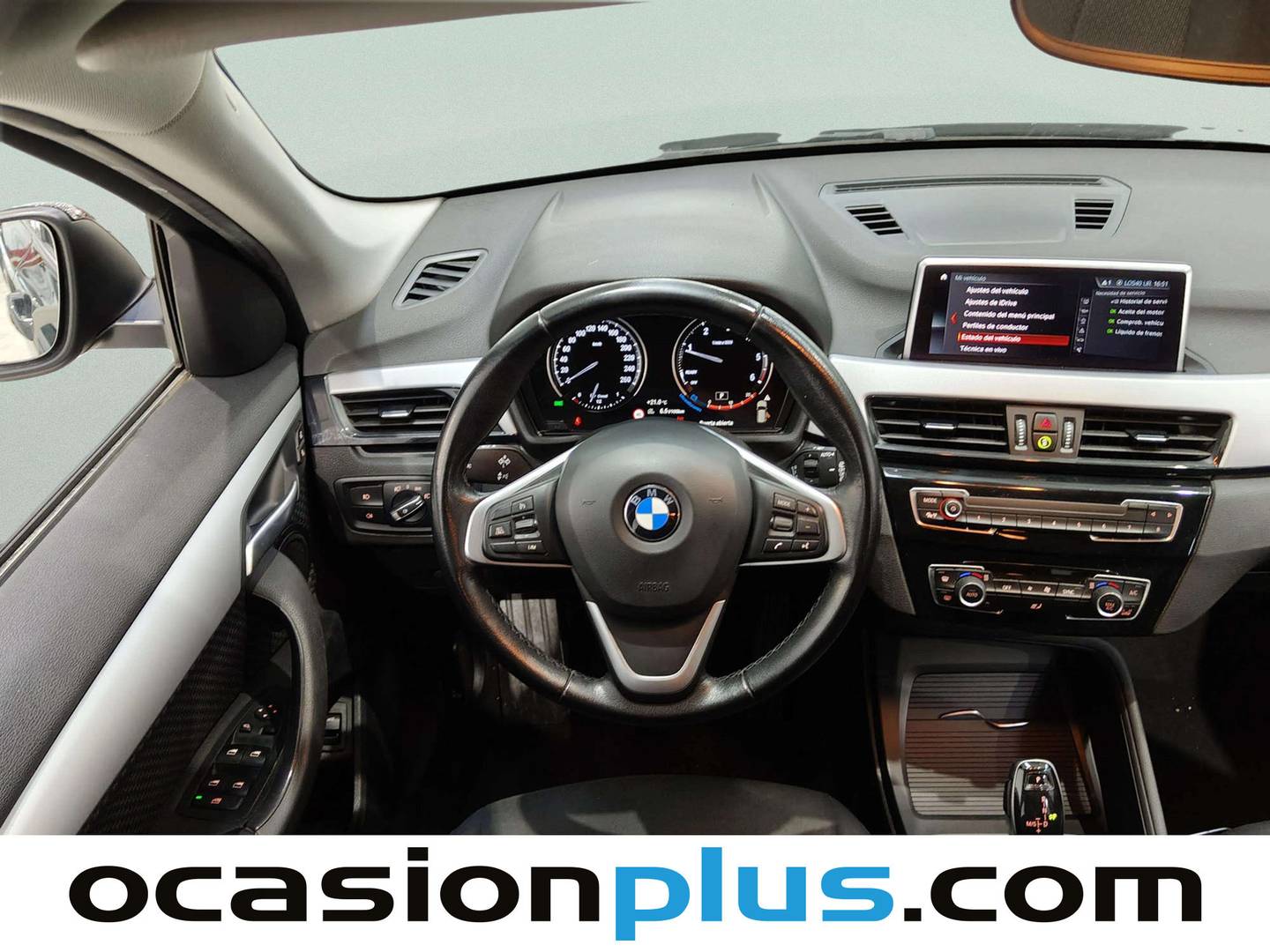 BMW X1 BMW X1 sDrive18d (150 CV) seminuevo