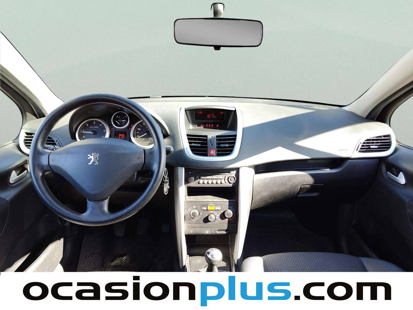 Peugeot 207 + Peugeot 207+ 1.4 HDI FAP (68 CV) de ocasión