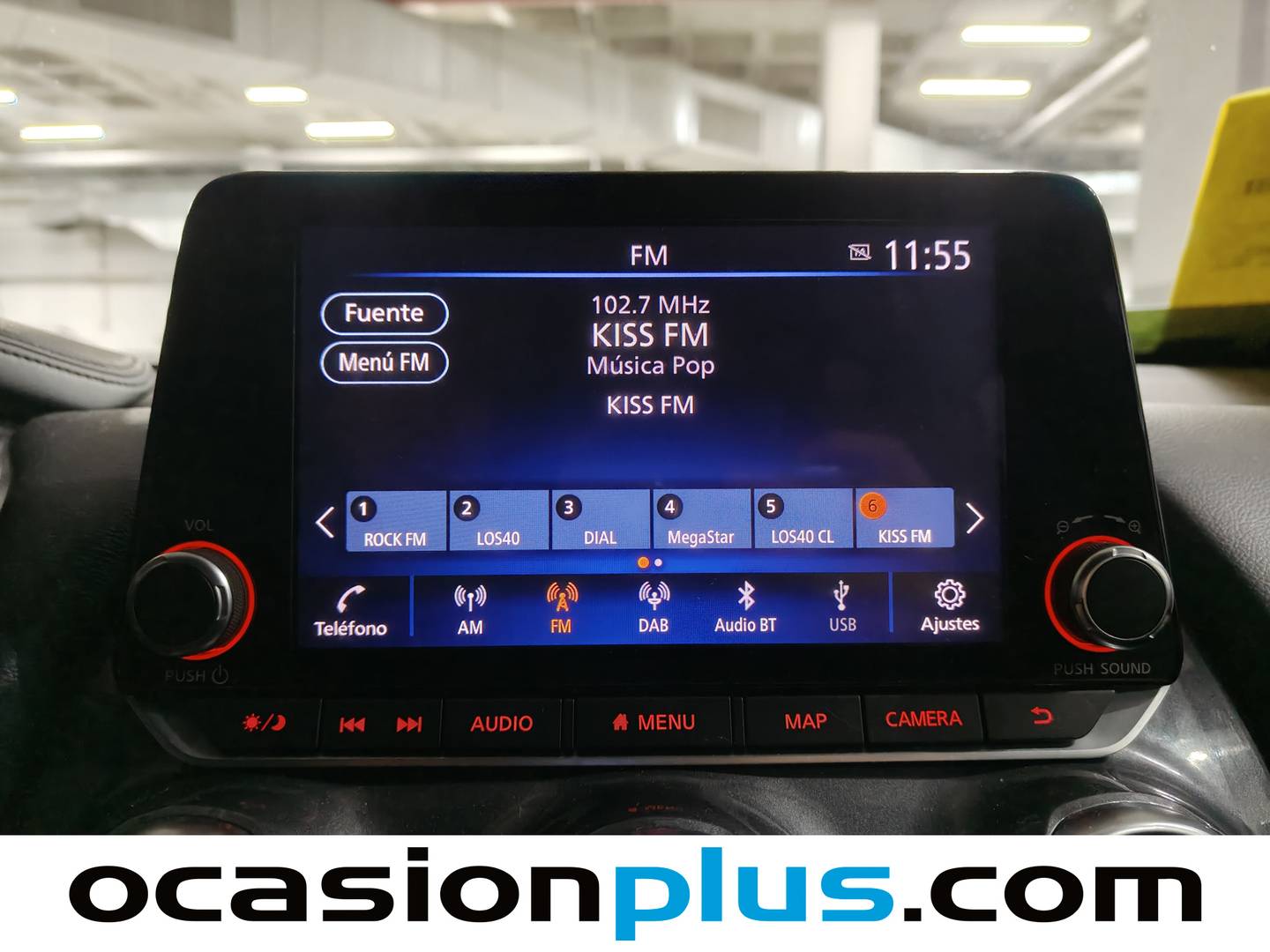 Foto Nissan JUKE Nissan Juke DIG-T Tekna (114 CV)