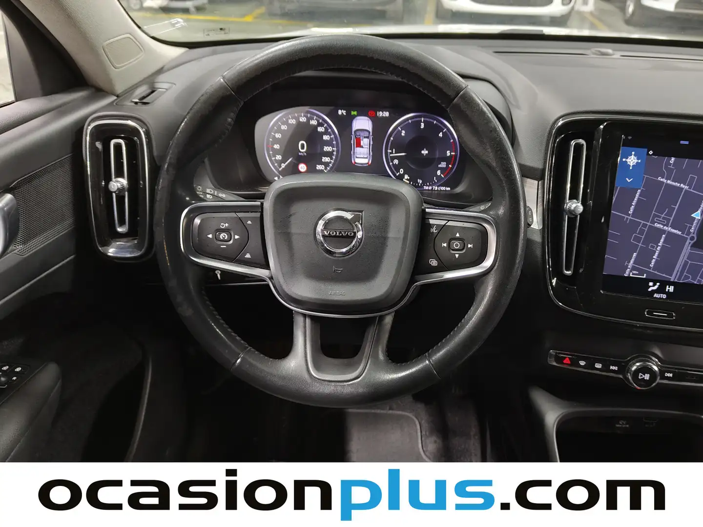 Foto Volvo XC40 Volvo XC40 D3 Business Plus (150 CV)