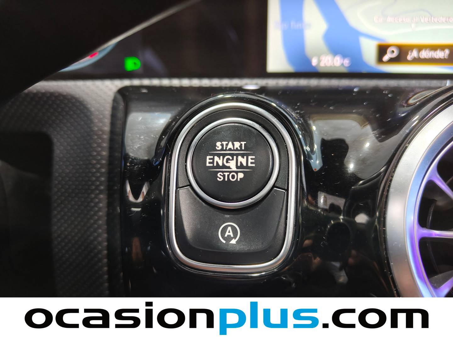 Mercedes Clase A Mercedes-Benz Clase A 200 (163 CV) Pack AMG 2018