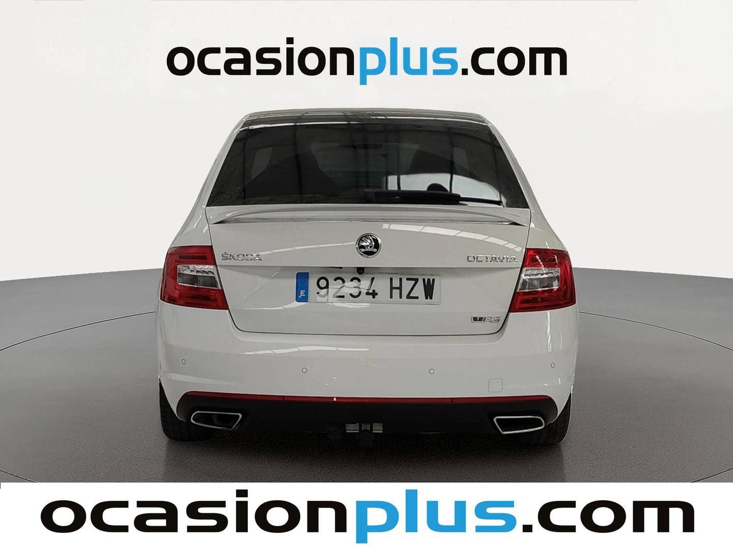 Skoda Octavia Skoda Octavia 2.0 TDI RS (184 CV) al mejor precio