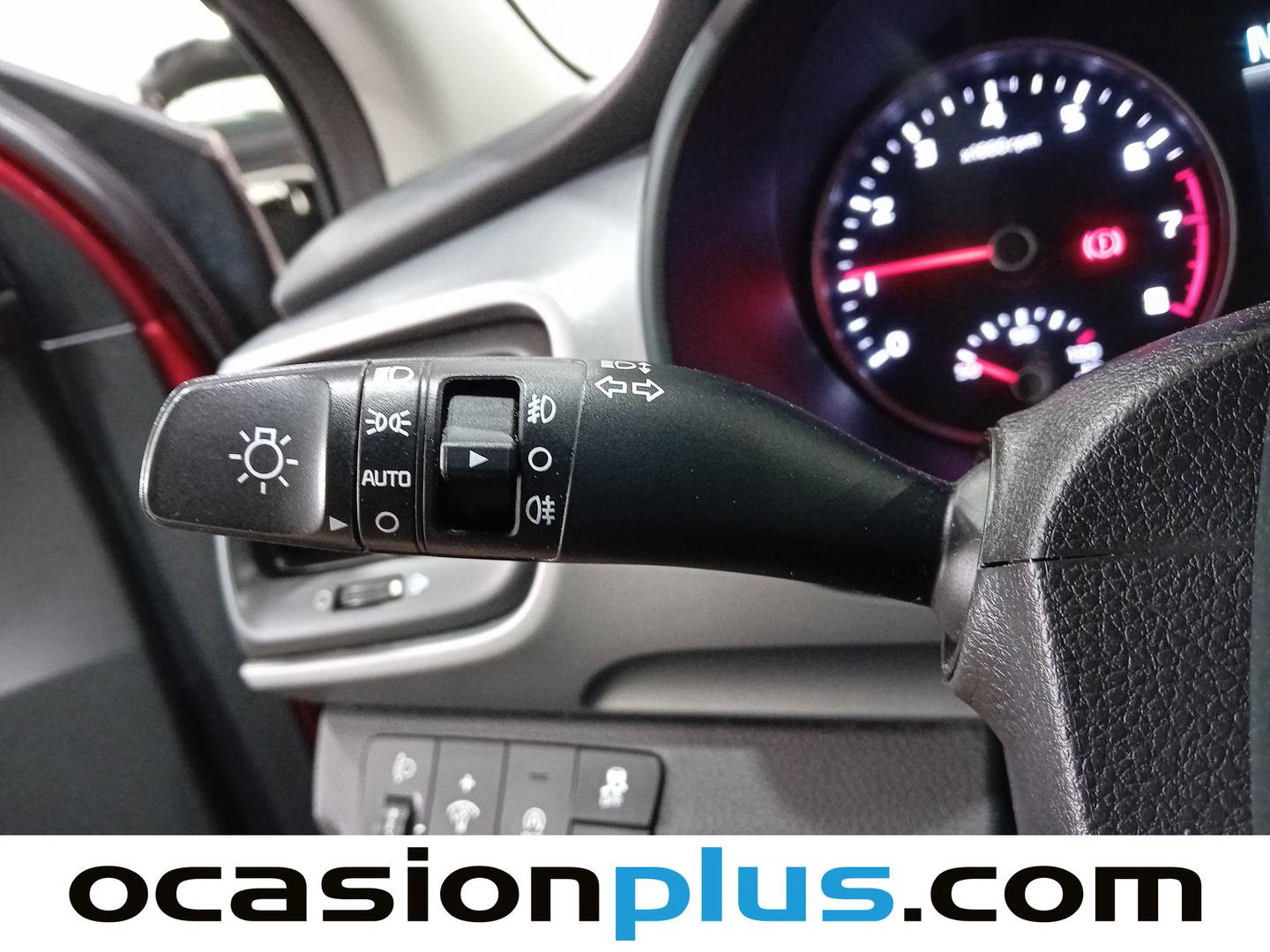 Extras del KIA Stonic KIA Stonic 1.0 T-GDi MHEV Concept Plus (100 CV)