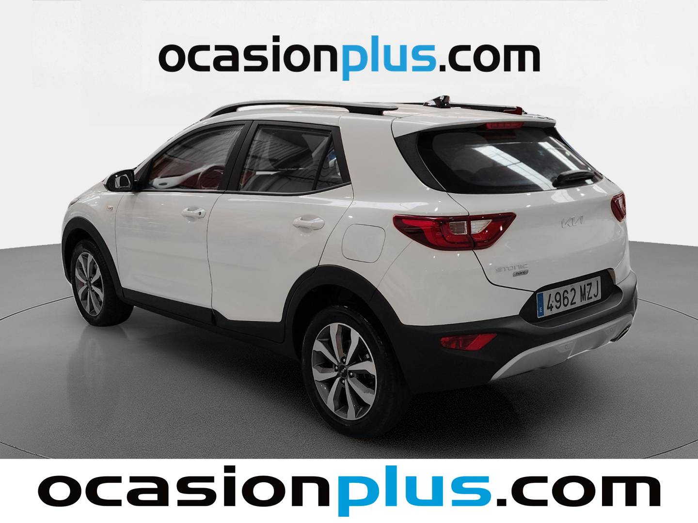 Foto trasera KIA Stonic KIA Stonic 1.0 T-GDi MHEV MT Concept (100 CV) derecha
