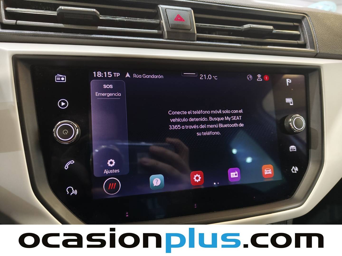 Foto Seat Arona SEAT Arona 1.0 TSI Ecomotive Xcellence (115 CV)