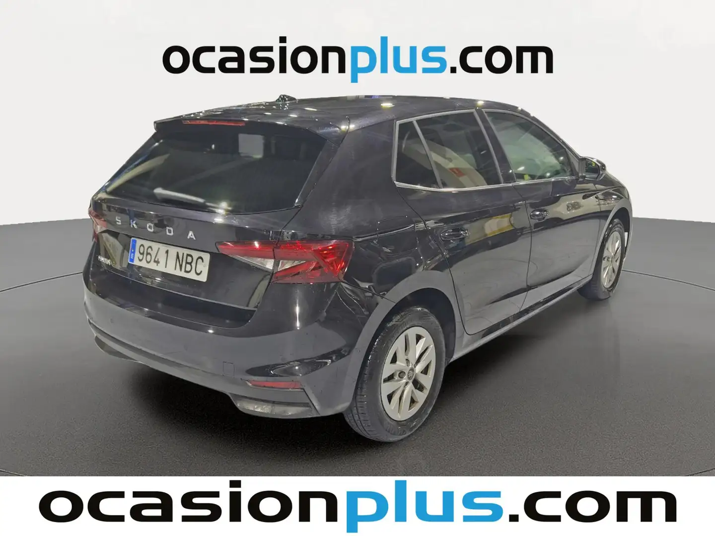 Foto Skoda Fabia Skoda Fabia 1.0 TSI Selection DSG (115 CV)