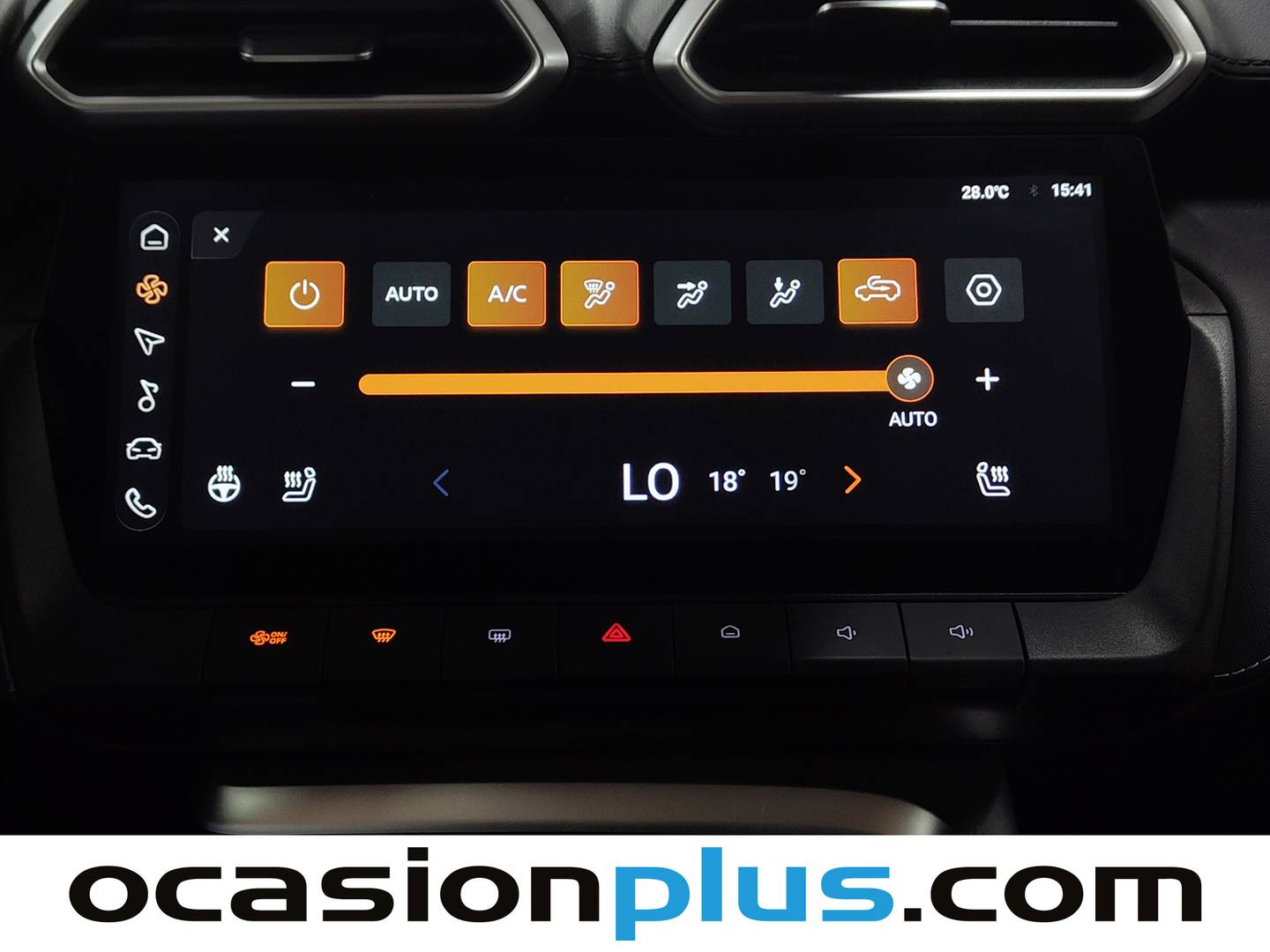 MG ZS MG ZS 1.5 Hybrid+ Luxury (197 CV) km 0