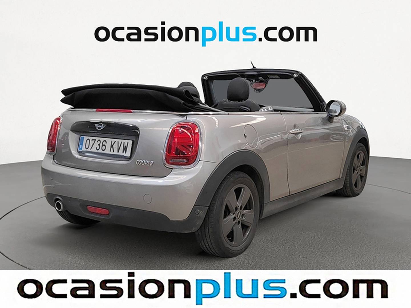 Foto Mini MINI MINI MINI Cabrio Cabrio Cooper D (116 CV)