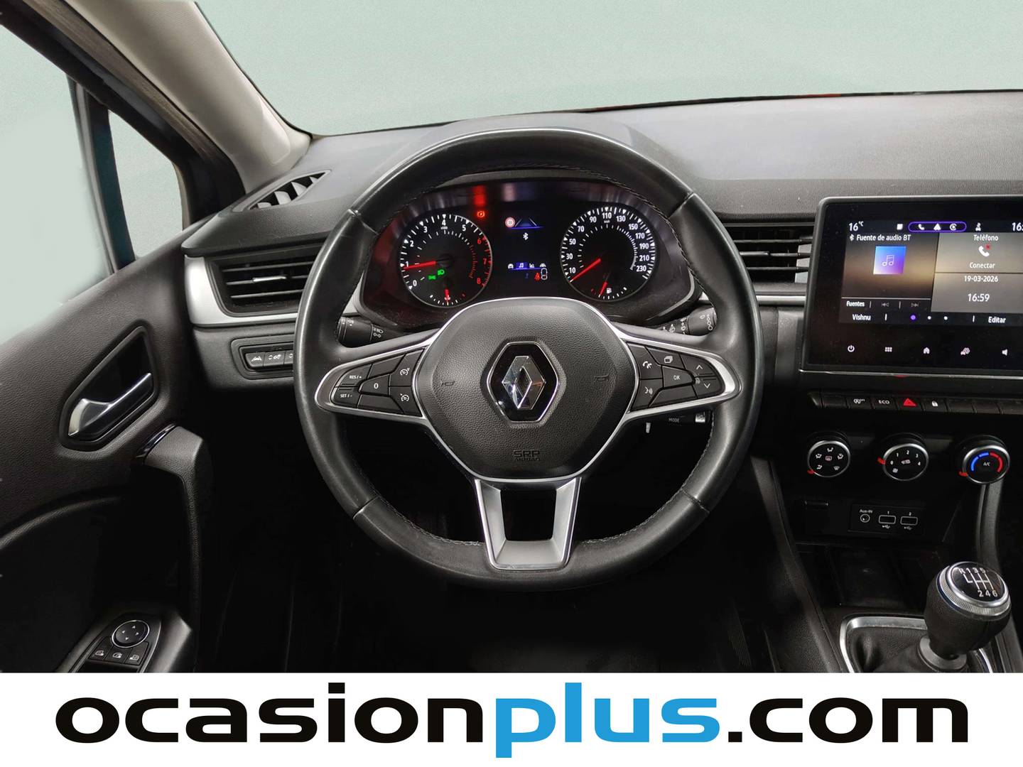 Renault Captur Renault Captur Intens TCe (130 CV) GPF 2020