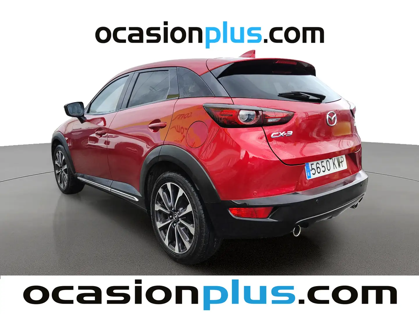 Foto Mazda CX-3 Mazda CX-3 2.0 G Zenith White 2WD AT (121 CV)