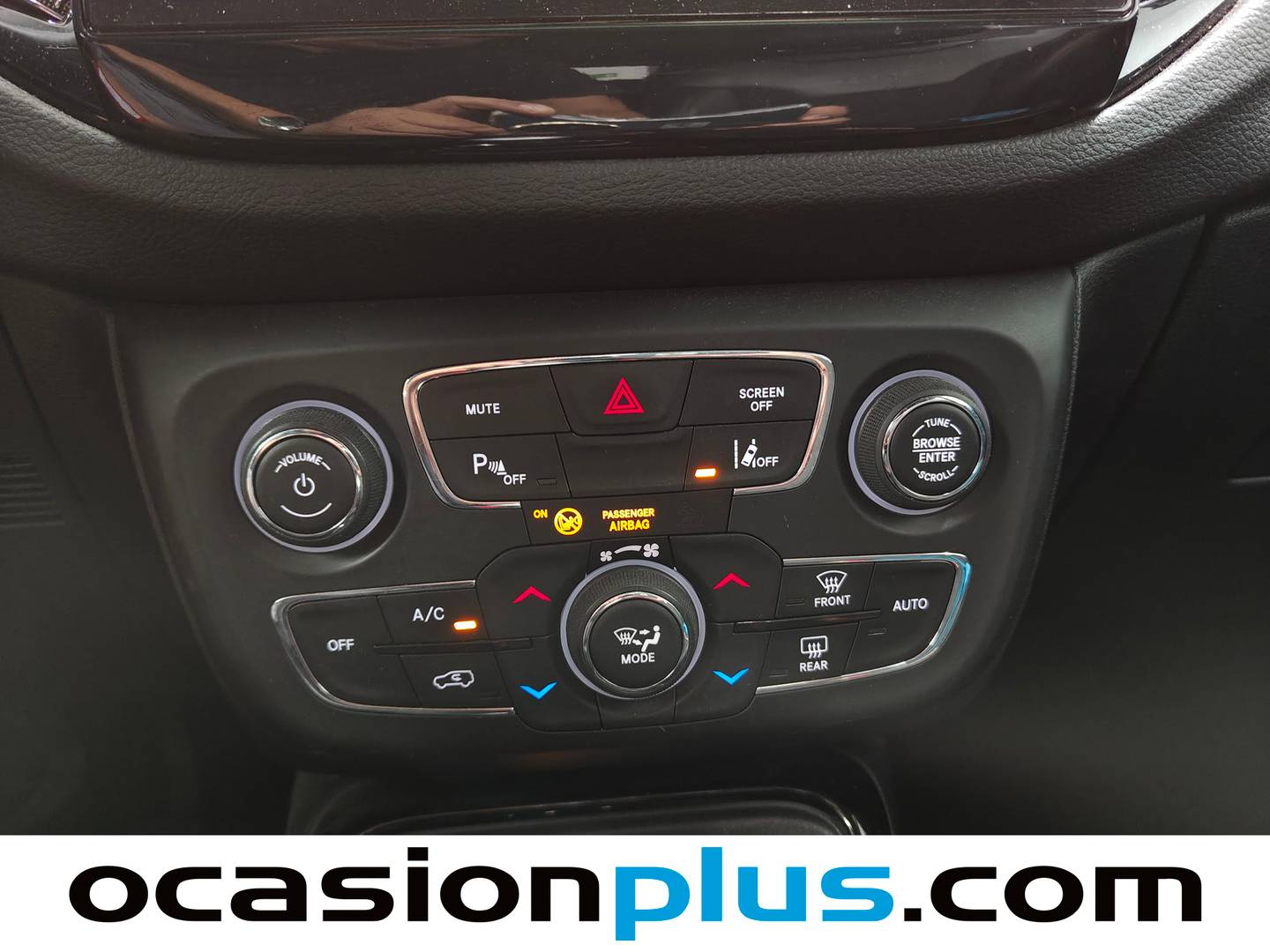 Jeep Compass Jeep Compass 1.4 Multiair Limited 4x2 (140 CV) GLP manual
