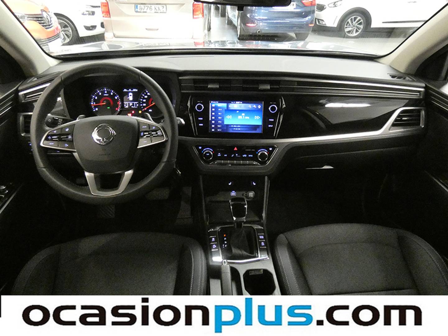 Foto KGM Korando KGM Korando G15T Urban Plus Auto (163 CV)