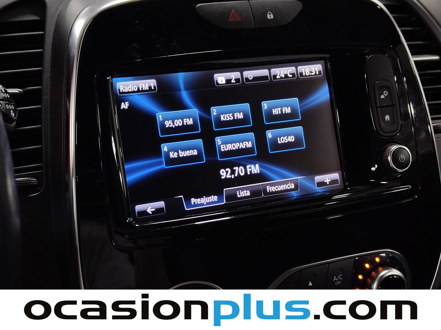 Renault Captur Renault Captur Zen Energy dCi (90 CV) manual