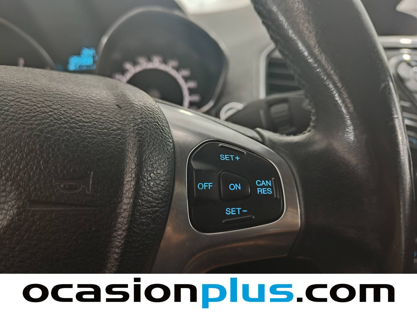 Foto Ford EcoSport Ford EcoSport 1.5 TDCi Titanium (95 CV)