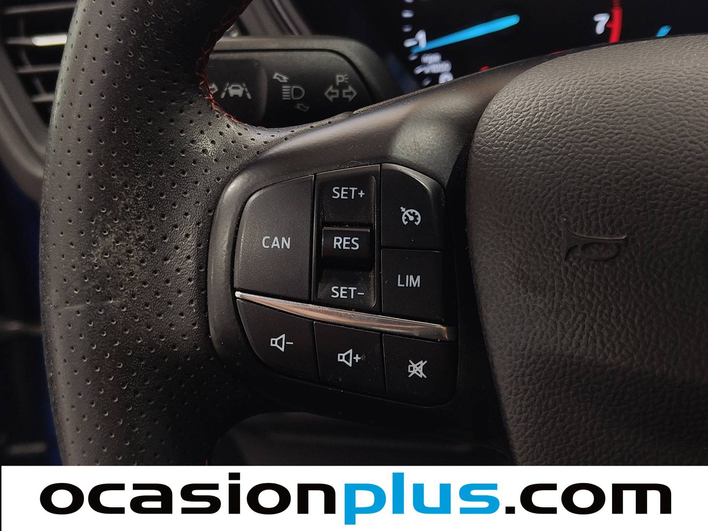 Ford Focus Ford Focus 1.0 Ecoboost ST-Line (125 CV) de ocasión