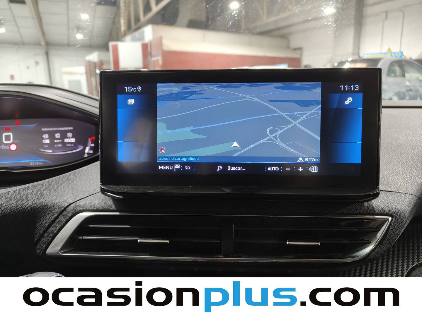Extras y acabados del Peugeot 5008 Peugeot 5008 PureTech 130 S&S Allure Pack 96 kW (130 CV)