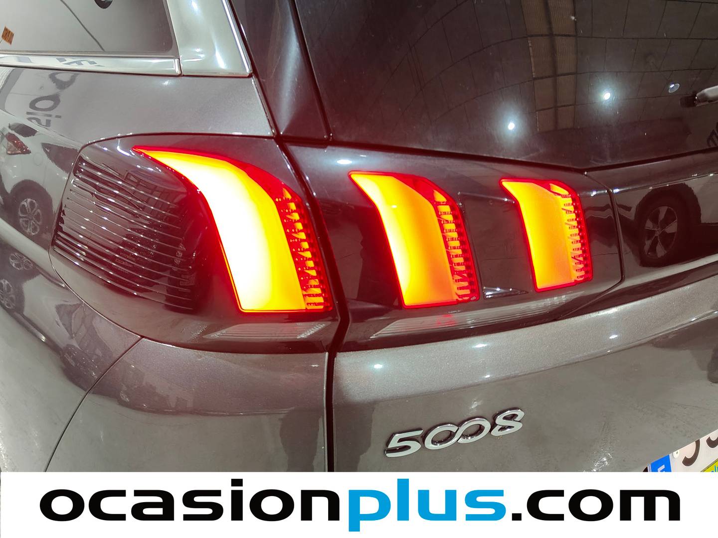 Foto Peugeot 5008 Peugeot 5008 PureTech 130 GT Line EAT8 (130 CV) 7 Plazas