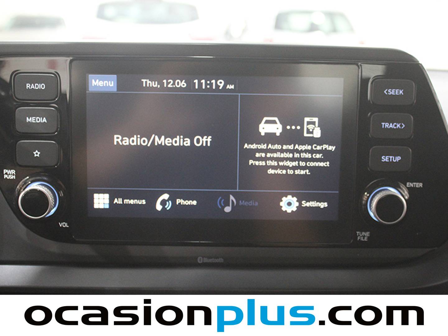 Equipamiento del Hyundai i20 Hyundai i20 1.2 MPI SLX (84 CV)