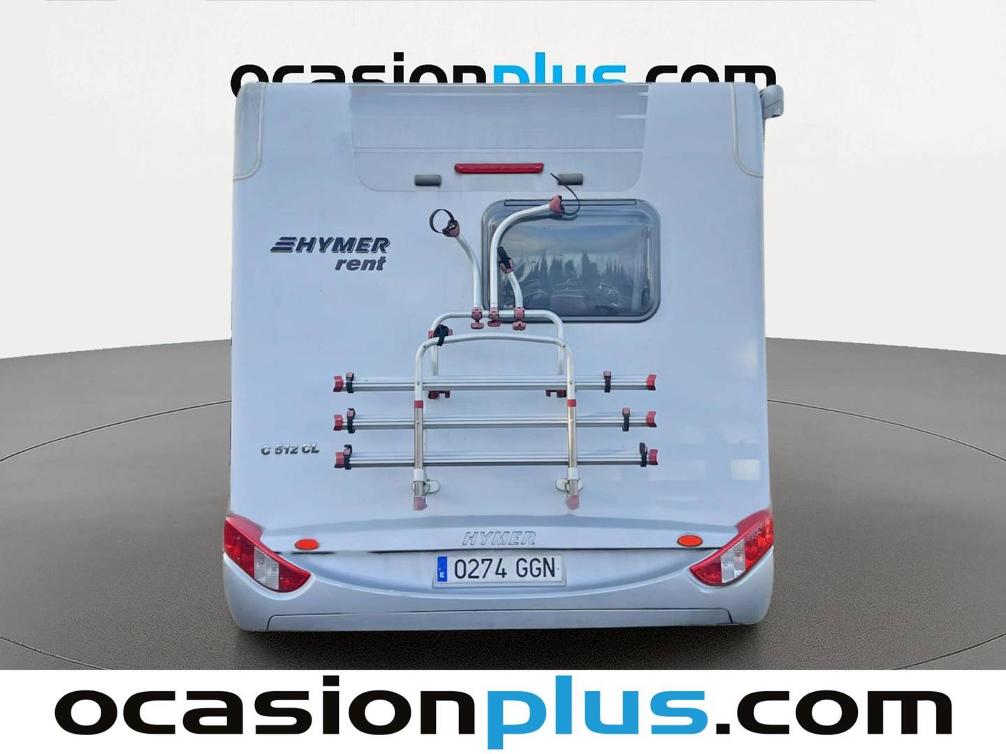 Foto Hymer C512 Hymer C512 Classic (131 CV) 6 plazas