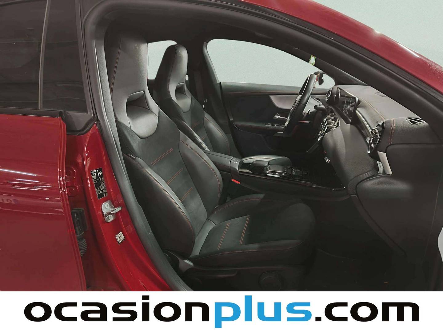 Foto Mercedes CLA Mercedes-Benz CLA CLA 200 d  Pack AMG (150 CV)