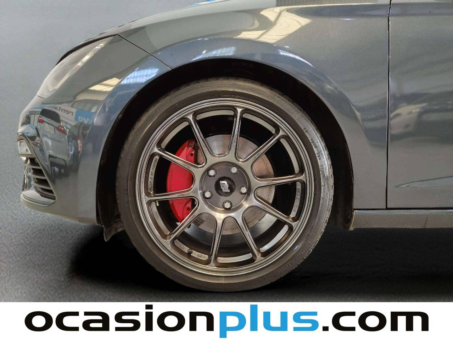 Seat León Seat León 2.0 TSI S&S FR DSG (190 CV) de ocasión