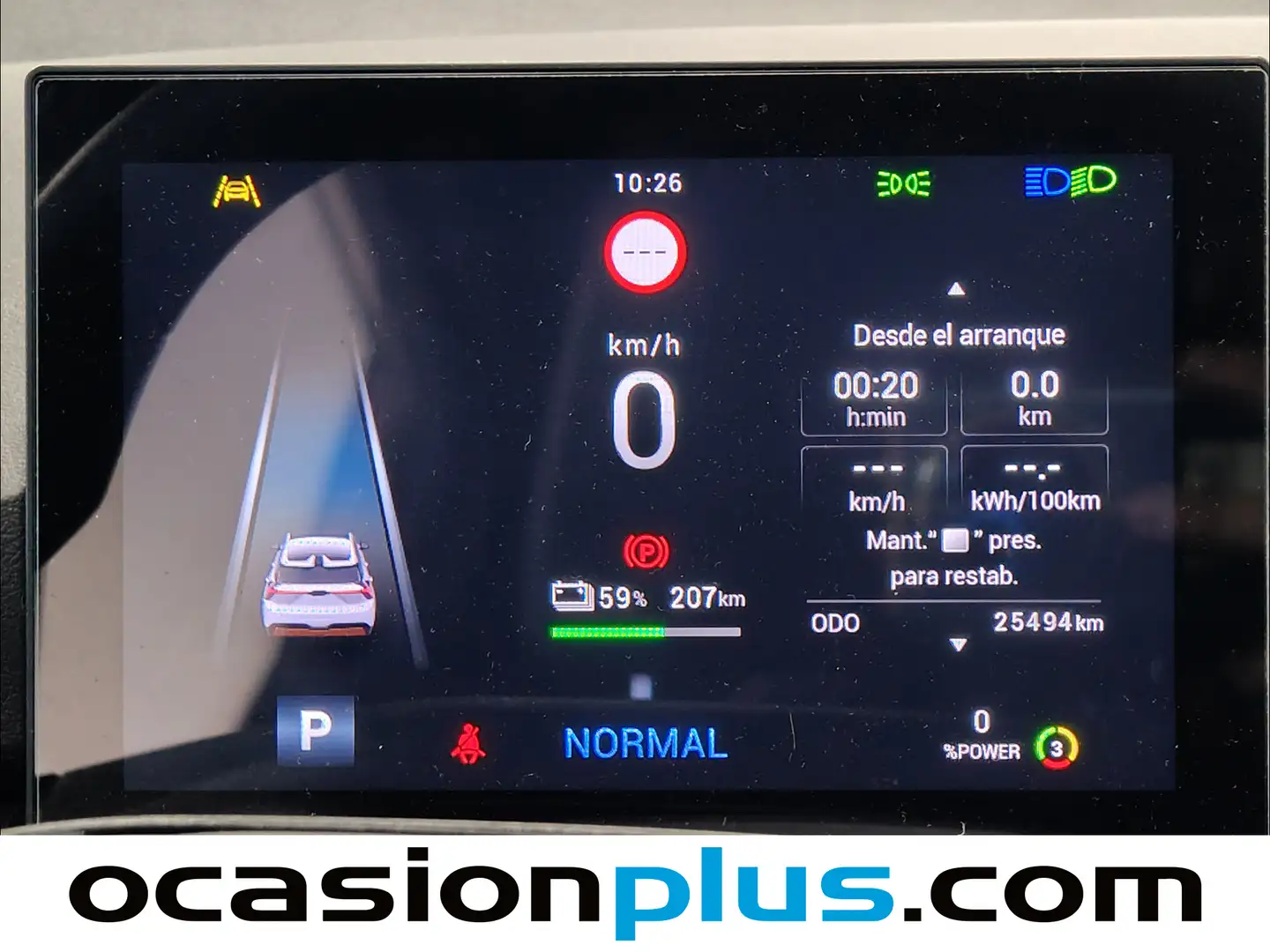 Foto MG MG4 MG MG4 51kWh Standard (170 CV)